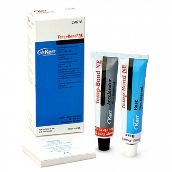 (주)이덴트 치과재료·치과의약품 전문,[교환/반품불가] [New Packege] Temp Bond NE