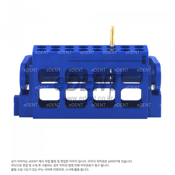 (주)이덴트 치과재료·치과의약품 전문,Steri Endo File Stand 16