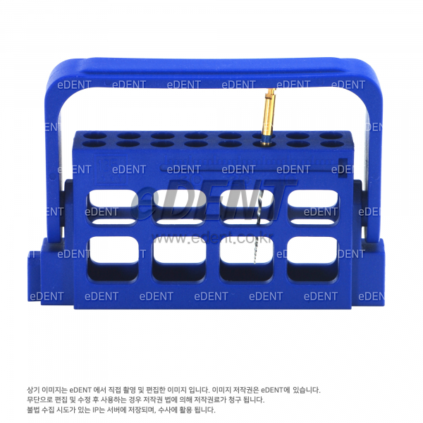 (주)이덴트 치과재료·치과의약품 전문,Steri Endo File Stand 16