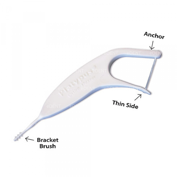 (주)이덴트 치과재료·치과의약품 전문,Platypus Orthodontic Flosser
