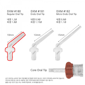 e-Pro Intra Oral Tip (코아용)