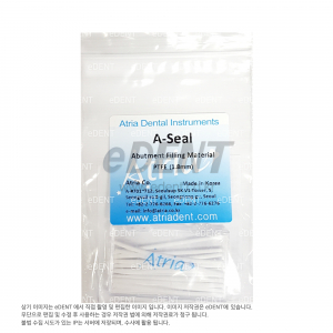 A-Seal Abutment Filling Material