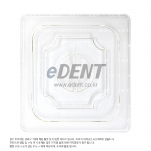 [교환/반품불가] Ultrasonic cleaner 수조덮게(2~3일소요)