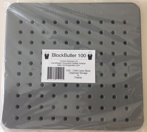 (주)이덴트 치과재료·치과의약품 전문,[교환/반품불가] [블록거치대] BLOCKBUTLER ORGANISER