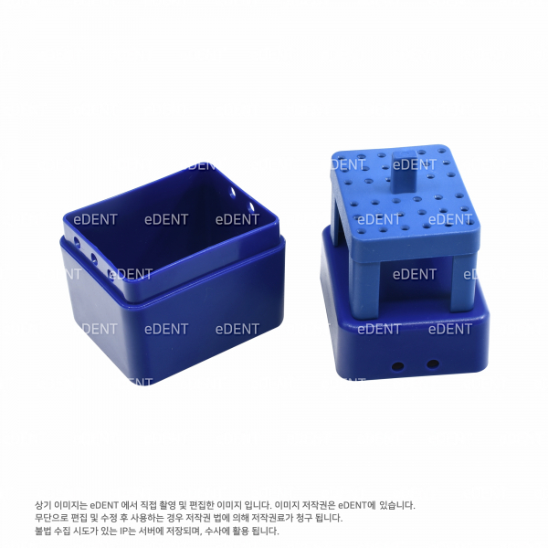 (주)이덴트 치과재료·치과의약품 전문,Steri Small Square (30File)