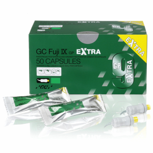 Fuji IX GP Extra Capsule
