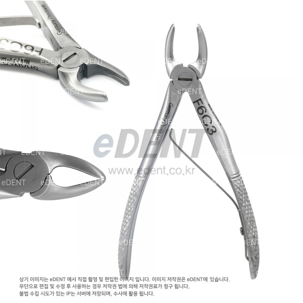 (주)이덴트 치과재료·치과의약품 전문,[동물용] Forcep
