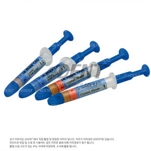 [2-3일소요]IPS e.max CAD Crystall./Shade