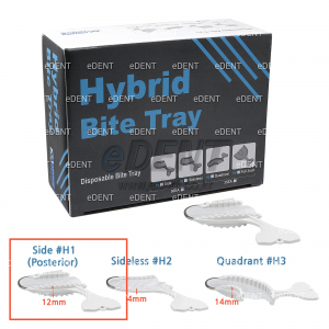 [메탈보강] Hybrid Bite Tray