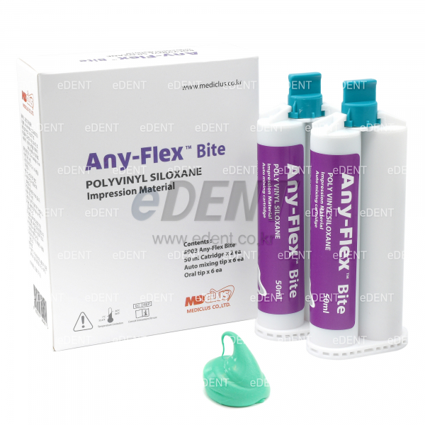 (주)이덴트 치과재료·치과의약품 전문,Any-Flex Bite