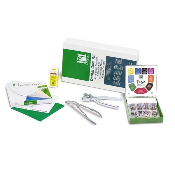 (주)이덴트 치과재료·치과의약품 전문,Dental Dam Kit