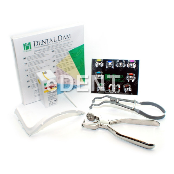(주)이덴트 치과재료·치과의약품 전문,Dental Dam Kit