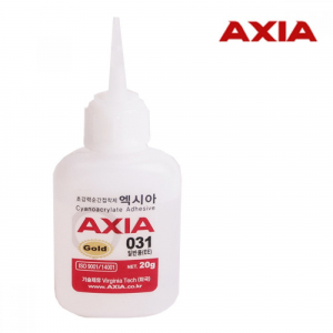 AXIA 다용도 순간접착제