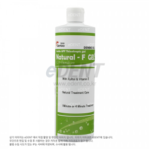 pH7 Natural-F Gel