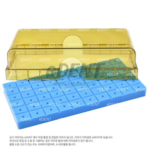 [최고급 정품] Universal Silicone Bur Blocks (멸균가능)
