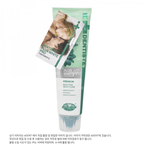 [공식] 덴티스테치약