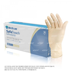 SafeTouch Ultragrip Latex Glove
