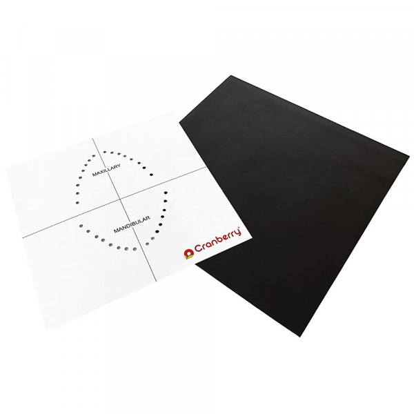 (주)이덴트 치과재료·치과의약품 전문,CARBON Dental Dam 6x6 (민트향)