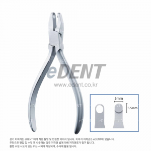 Aligner Plier Hole Punch Type