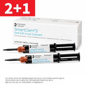 에칭X / 본딩XSmartCem2Self-Adhesive레진시멘트