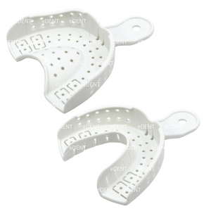 FM Impression Tray (메탈플라스틱,Autoclavable)