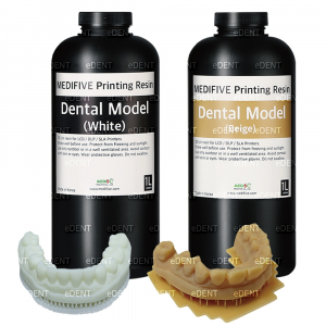 3D Model Dental Resin