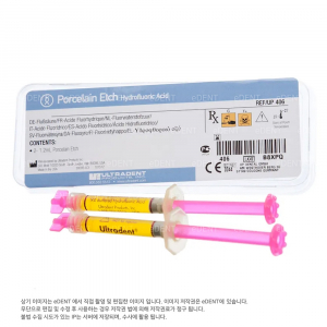 Porcelain Etch Refill