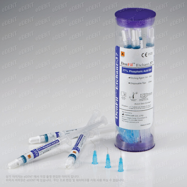 (주)이덴트 치과재료·치과의약품 전문,Denfil Etchant bulk