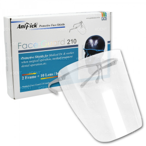 Anipic Face Guard 210 (항균필름/김서림방지)