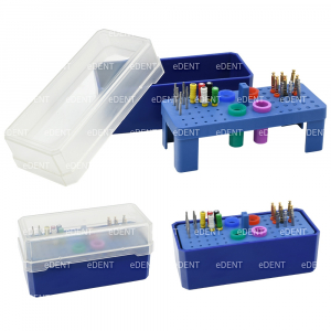 Steri Medium Oblong (30FG bur / 30File)