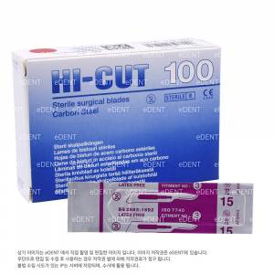 Hi-CUT SURGICAL BLADE