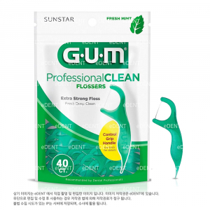 G.U.M Professional Clean Flossers