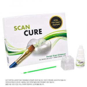 SCAN CURE (리퀴드타입 구강 스캐닝 향상재)
