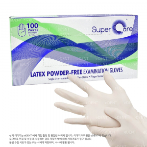 Supercare Latex Glove
