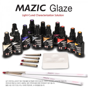 MAZIC Glaze #MG411-KST0
