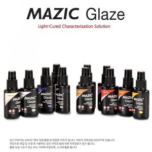 MAZIC Glaze Refill