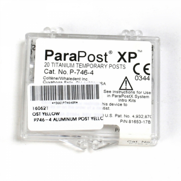 (주)이덴트 치과재료·치과의약품 전문,Parapost XP Burnout Post Refill