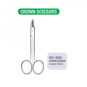 Crown Scissors