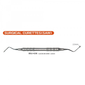 Surgical Curette(Saw)