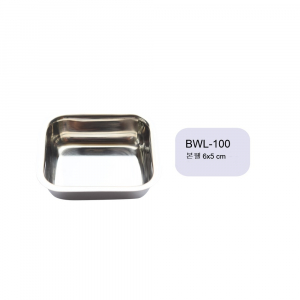 Bone Well (stainless steel)