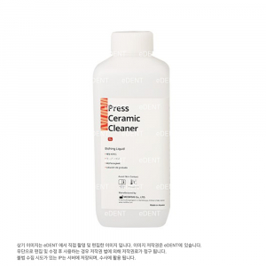 Press Ceramic Cleaner (세라믹 반응층 제거 리퀴드)