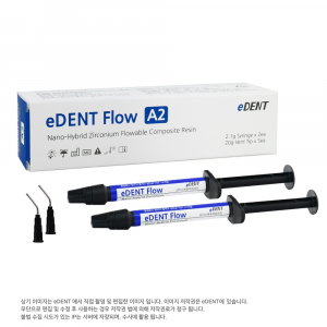 eDENT Flow Resin (지르코니아 필러)
