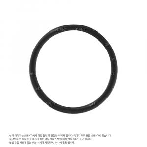 [교환/반품불가] Coupling O-ring refill (AM / EA)