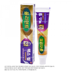 폴리덴트 맥스 씰 의치부착재