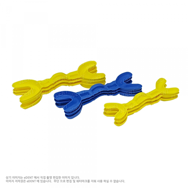 (주)이덴트 치과재료·치과의약품 전문,DB-Fluoride Gel Tray (불소트레이)