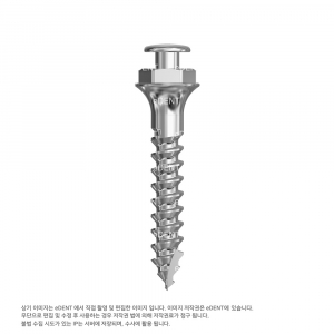 SD-Mini-Ortho Screw (Large Head)