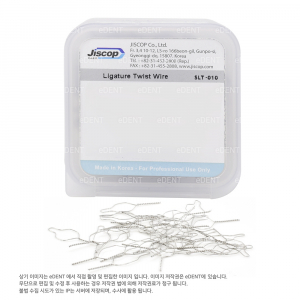 Ligature Twist Wire