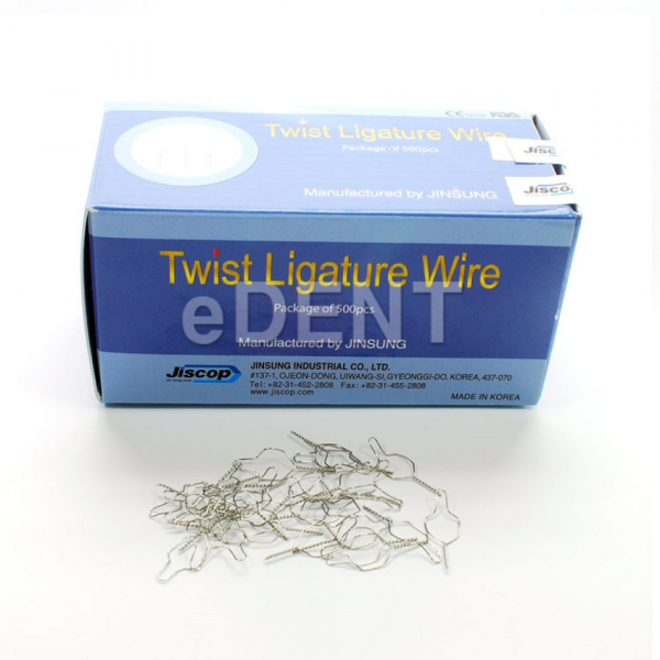 (주)이덴트 치과재료·치과의약품 전문,Ligature Twist Wire