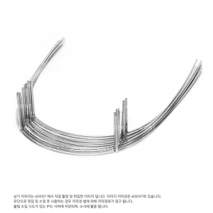 Stainless Posted Wire (SS hook)