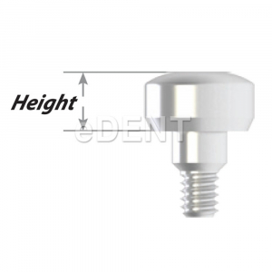 Internal Healing Abutment (IHW 200)
